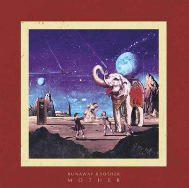 Runaway Brother - Mother (CD)