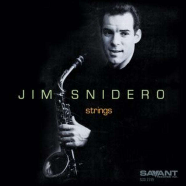 Jim Snidero - Strings (CD)