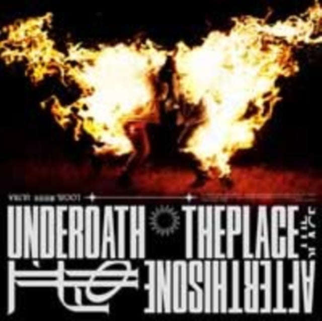 Underoath - The Place After This One (Pink Vinyl) (Indie Exclusive) (Vinyl)