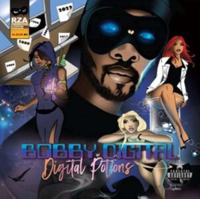 Bobby Digital - Digital Potions (Vinyl)
