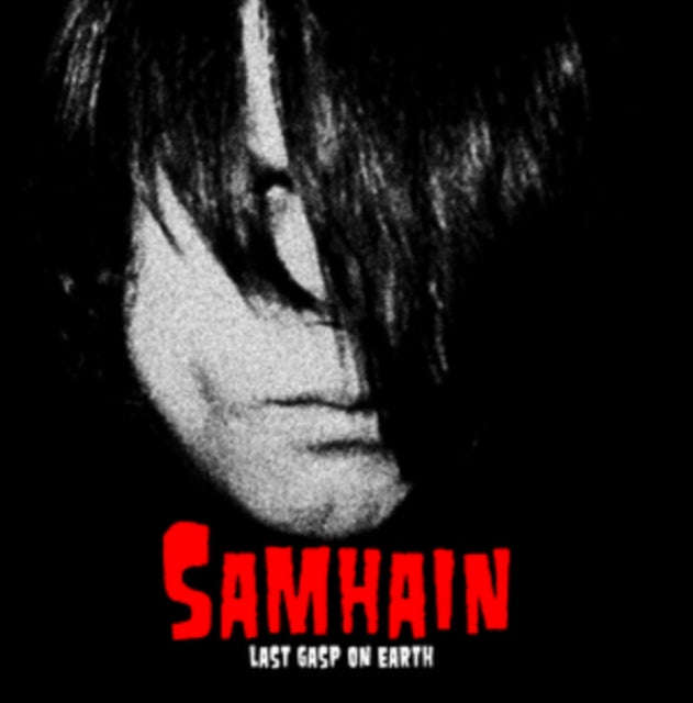 Samhain - Last Gasp On Earth (Vinyl)