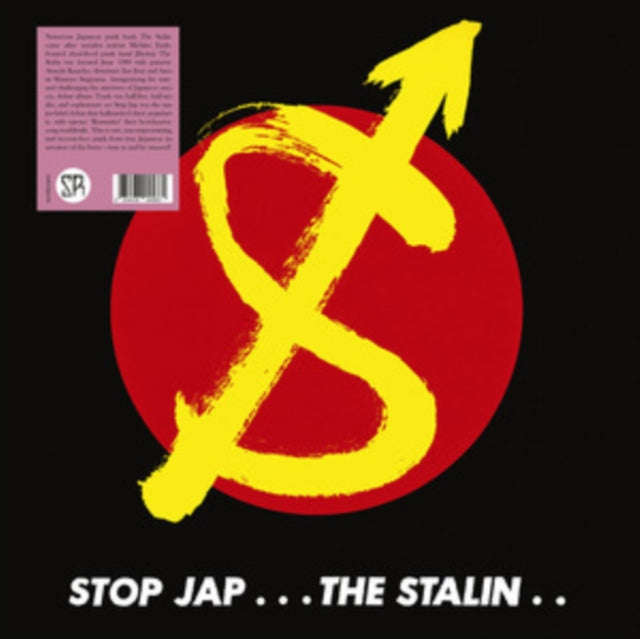 Stalin - Stop Jap (Vinyl)