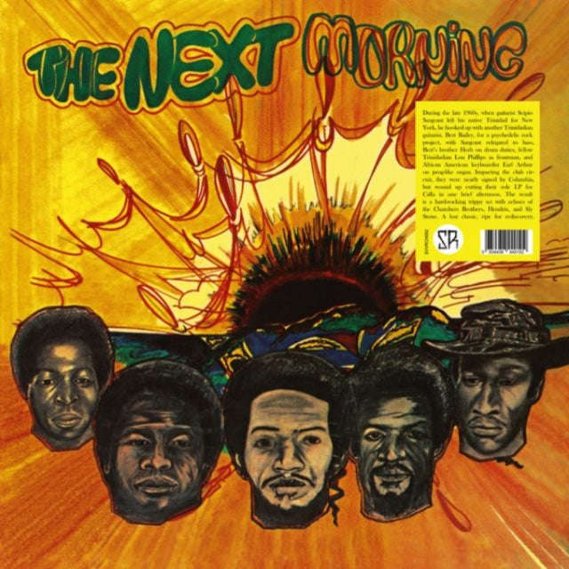 Next Morning - Next Morning (Vinyl)
