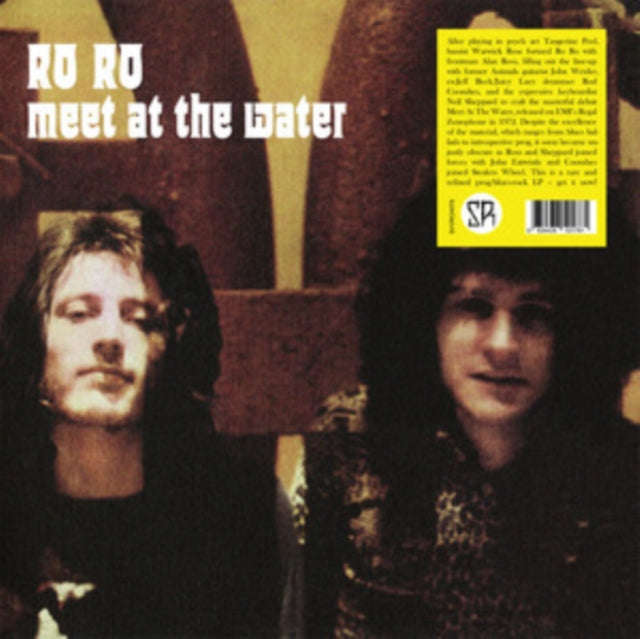 Ro Ro - Meet At The Water (Vinyl)