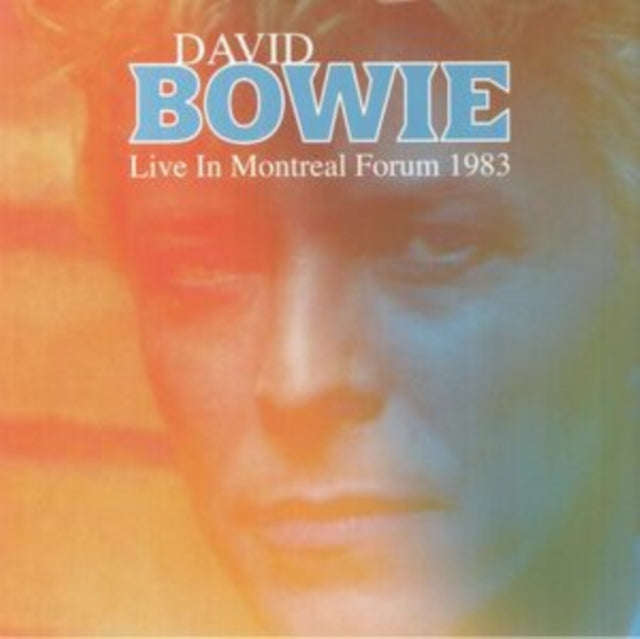David Bowie - Live In Montreal Forum 1983 (Vinyl)