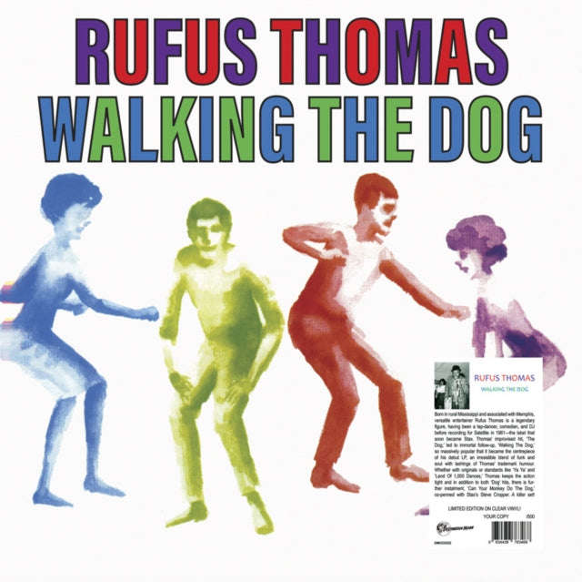 Rufus Thomas - Walking The Dog (Vinyl)