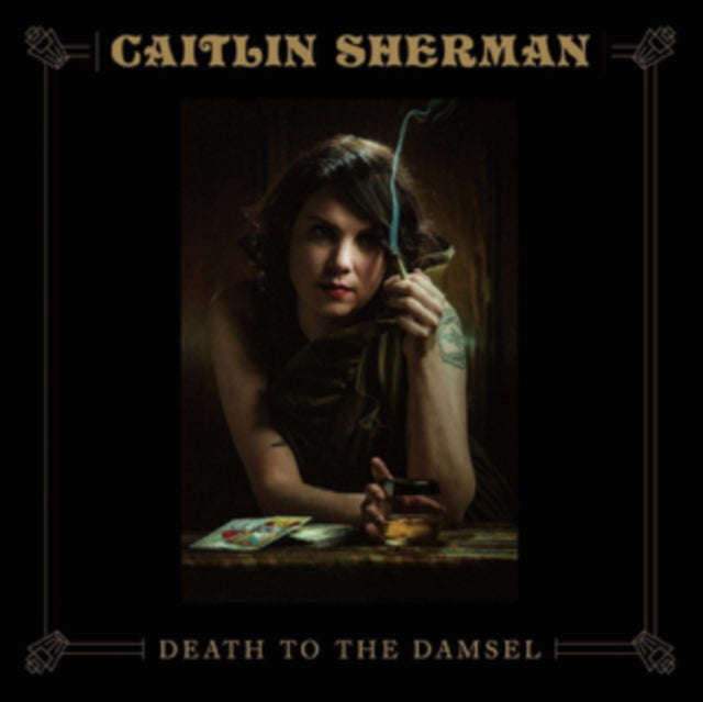 Caitlin Sherman - Death To The Damsel (CD)