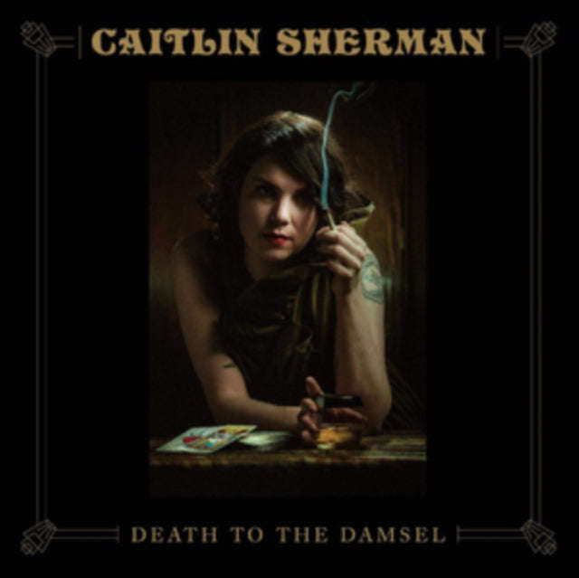 Caitlin Sherman - Death To The Damsel (Vinyl)