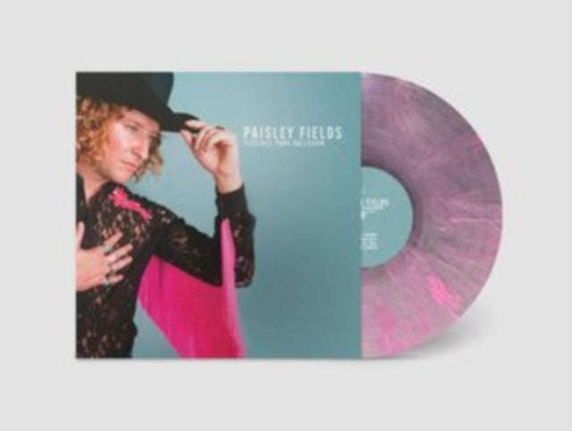 Paisley Fields - Electric Park Ballroom (Clear/Pink Splatter Vinyl) (Vinyl Single)