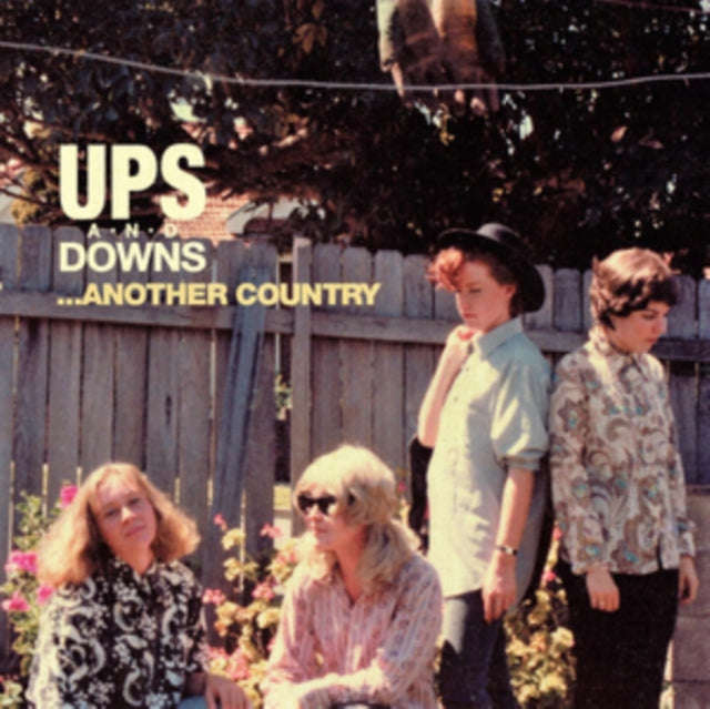 Ups And Downs - Another Country (CD)