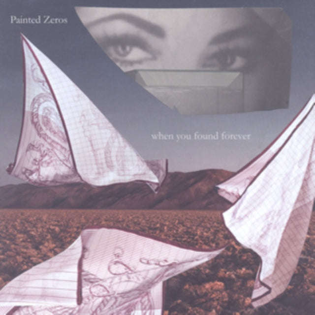 Painted Zeros - When You Found Forever (Vinyl Single)