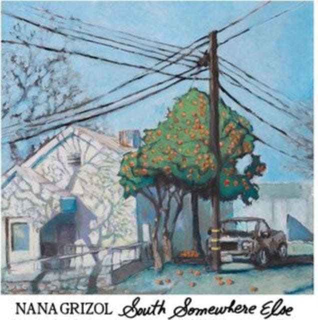 Nana Grizol - South Somewhere Else (CD)