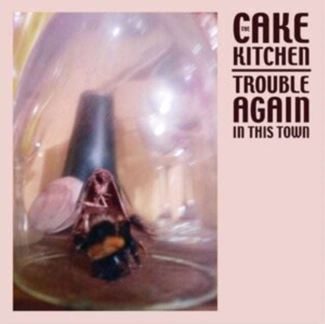 Cakekitchen - Trouble Again In This Town (Vinyl Single)
