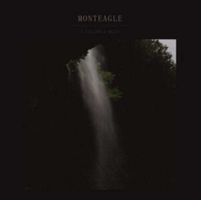 Monteagle - A Colorful Moth (Vinyl Single)