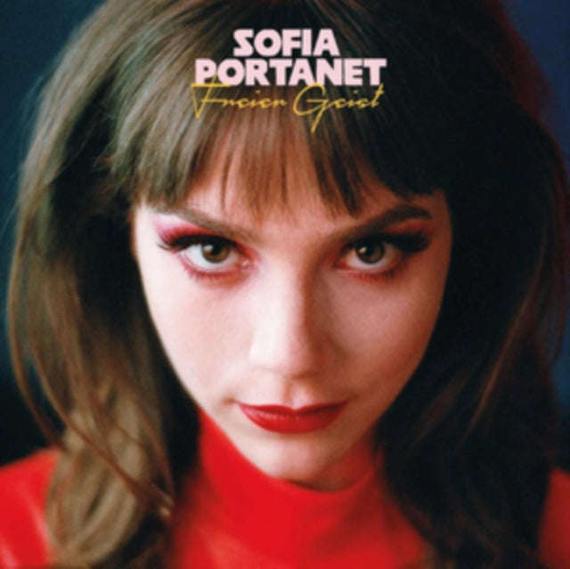 Sofia Portanet - Freier Geist (Vinyl Single)