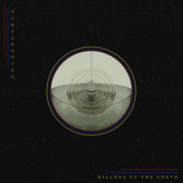 Turtledoves - Pillar Of The Earth (CD)