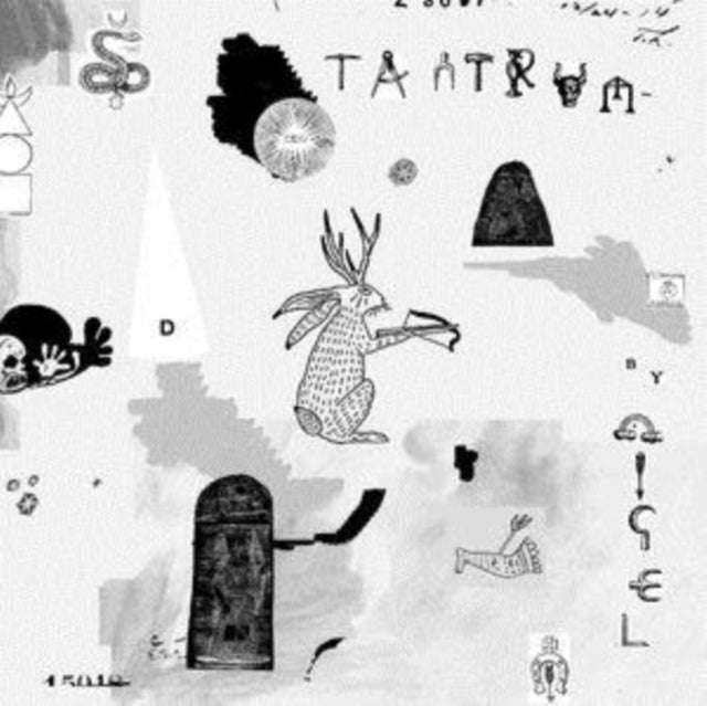 Nigel - Tantrum (CD)