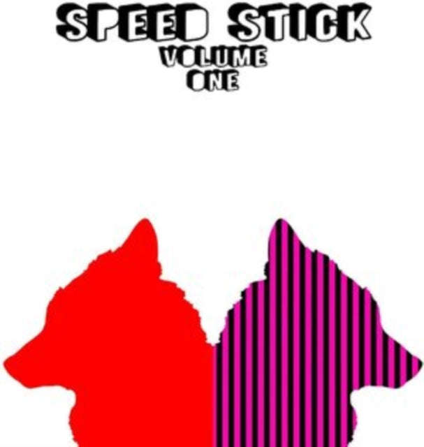 Speed Stick - Volume One (Clear Vinyl) (Vinyl Single)