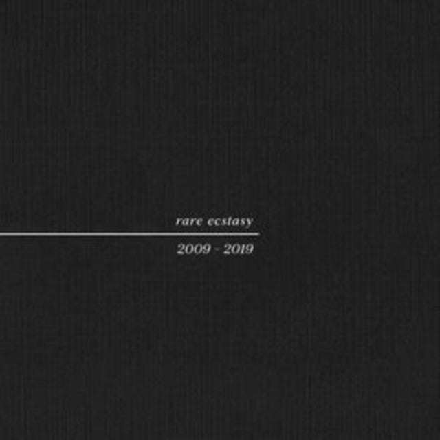 Pure X - Rare Ecstasy 2009-2019 (Clear Vinyl) (Indie Exclusive) (Vinyl)