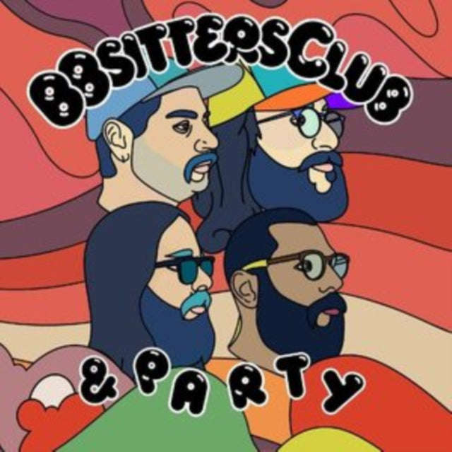 Bbsitters Club - Bbsitters Club & Party (CD)
