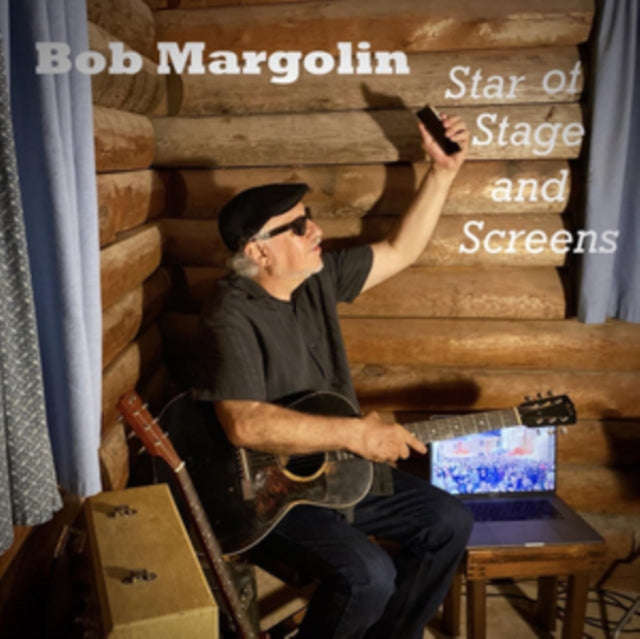 Bob Margolin - Star Of Stage And Screens (CD)