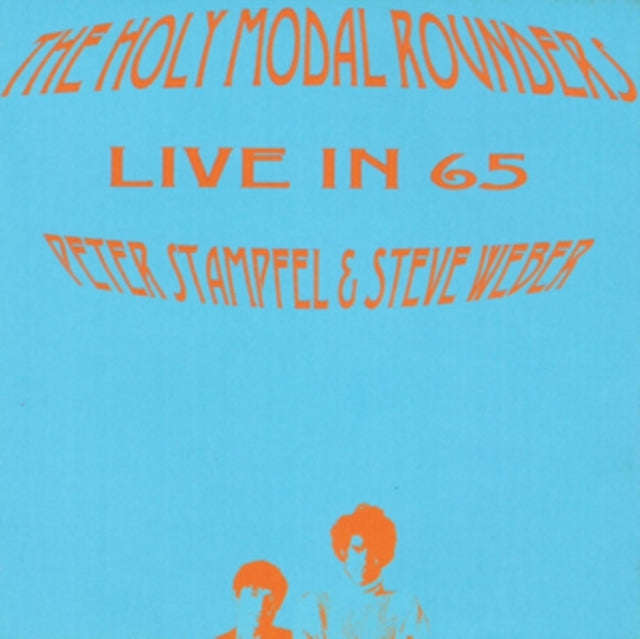 Holy Modal Rounders - Live In 65 (CD)