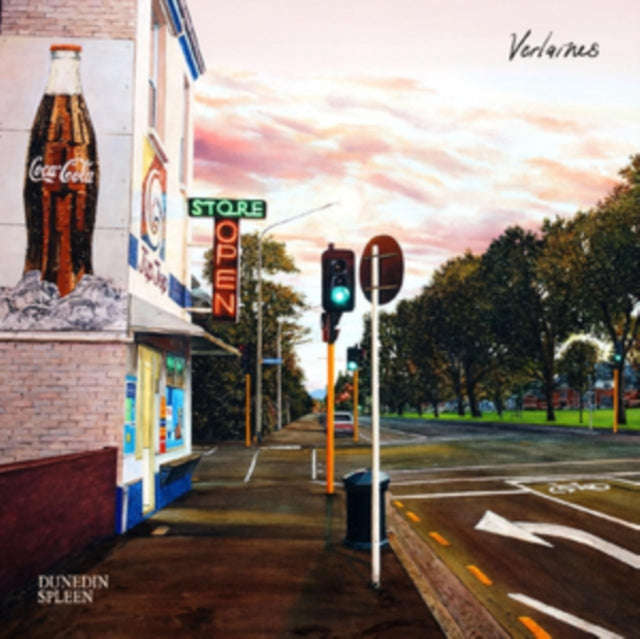 Verlaines - Dunedin Spleen (CD)