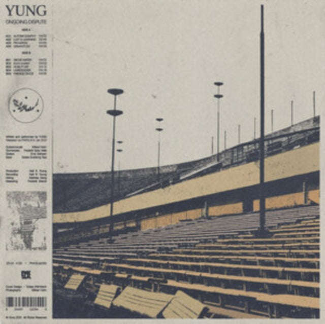 Yung - Ongoing Dispute (Indie Exclusive) (Vinyl)