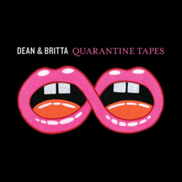 Dean & Britta - Quarantine Tapes (CD)