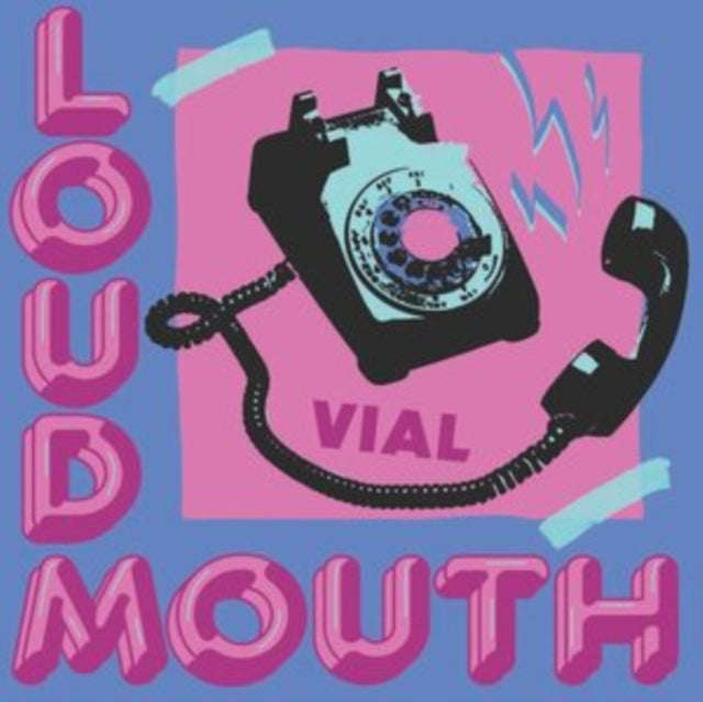 Vial - Loudmouth (CD)
