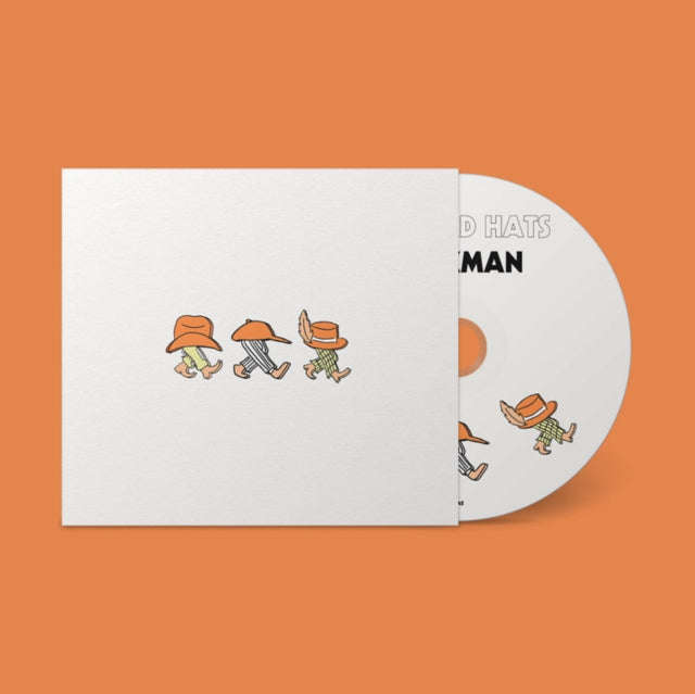 Bad Bad Hats - Walkman (CD)
