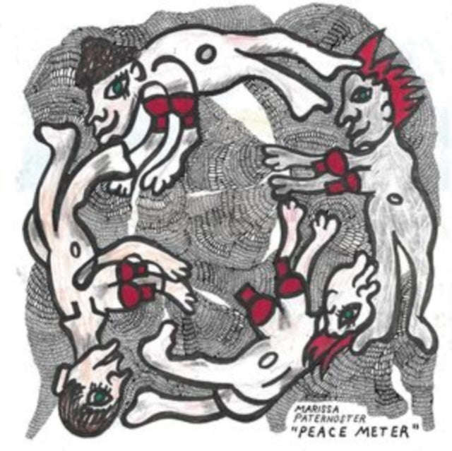 Marissa Paternoster - Peace Meter (CD)
