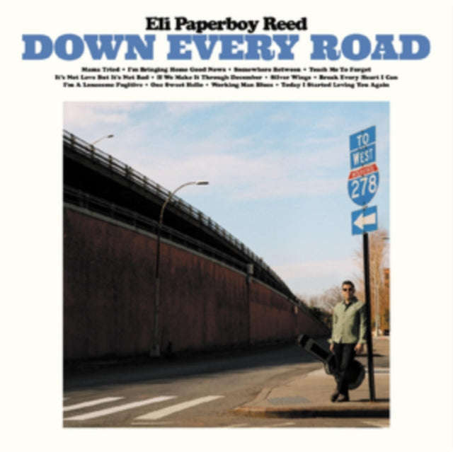 Eli Paperboy Reed - Down Every Road (CD)