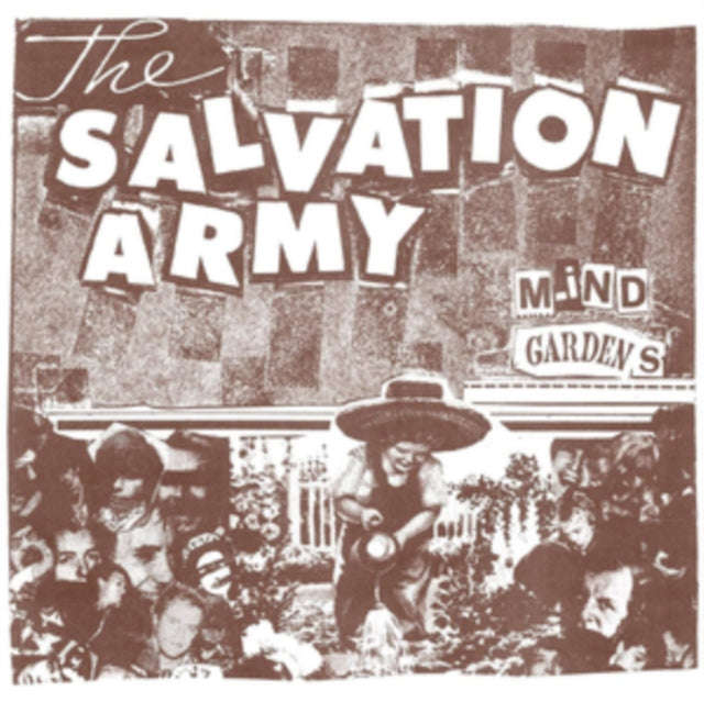 Salvation Army - Mind Gardens (40th Anniversary Edition) (Vinyl Single)