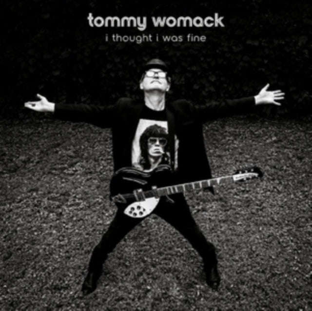 Tommy Womack - I Thought I Was Fine (CD)