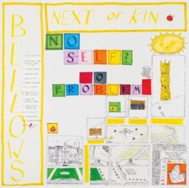 Bellows - Next Of Kin (CD)