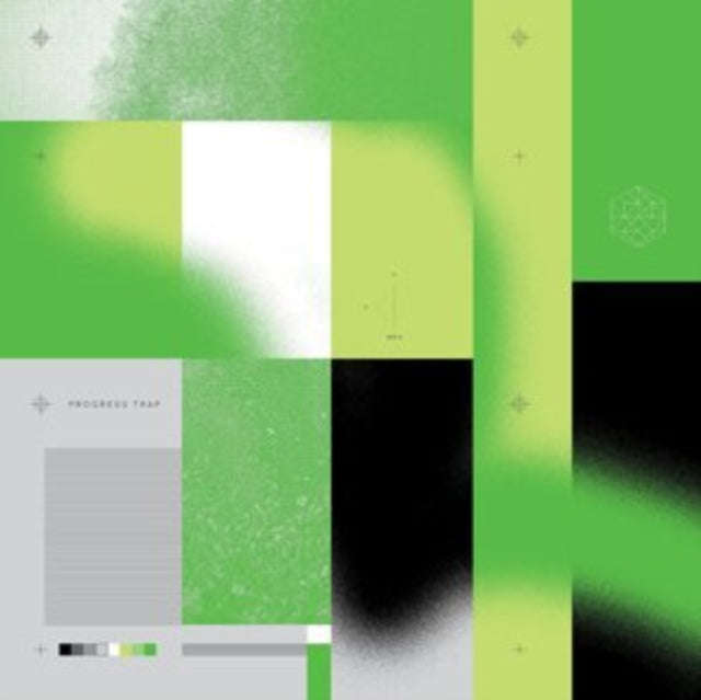 Ricardo Donoso - Progress Trap (Vinyl)