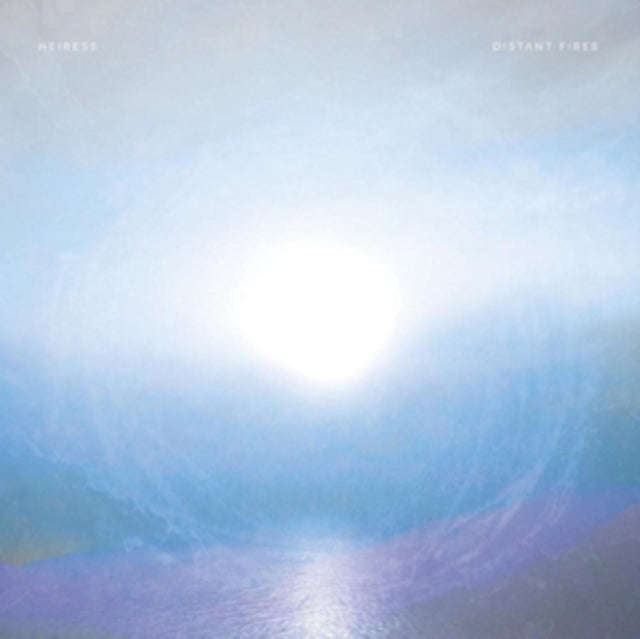 Heiress - Distant Fires (Vinyl)