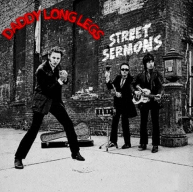 Daddy Long Legs - Street Sermons (Vinyl)