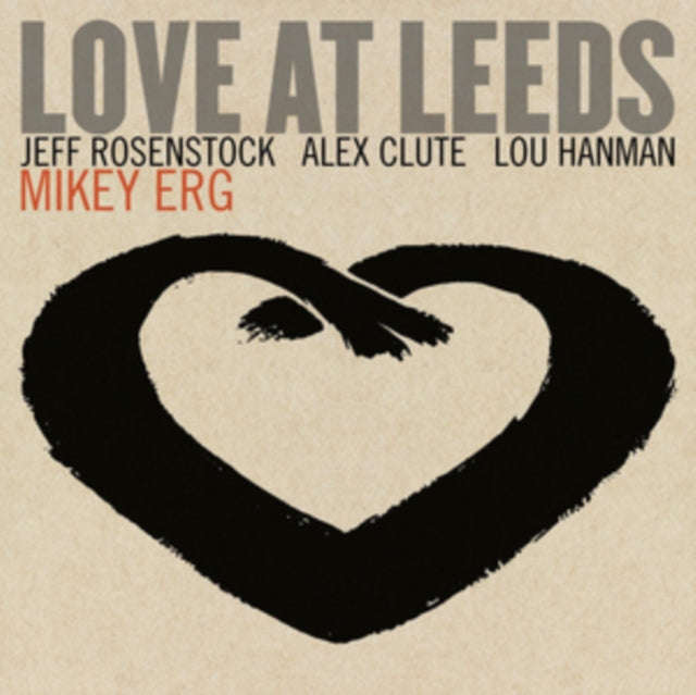 Mikey Erg - Love At Leeds (CD)