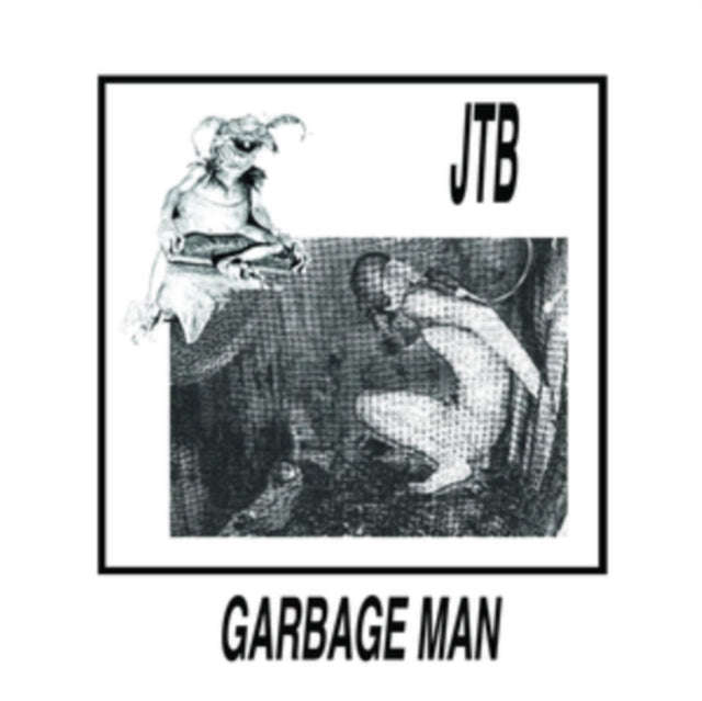 Jeff The Brotherhood - Garbage Man (Vinyl Single)