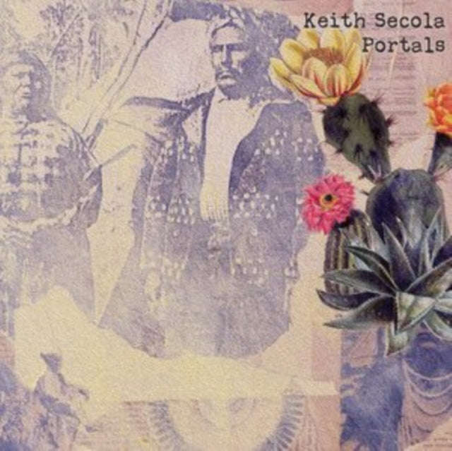 Keith Secola - Portals (CD)