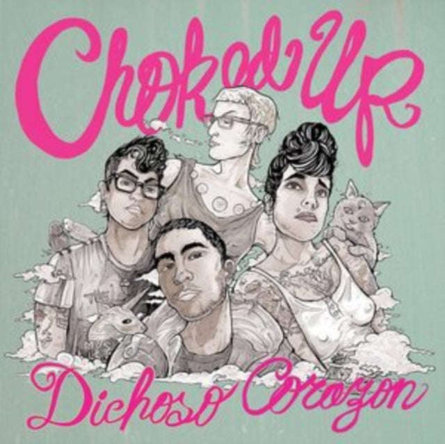 Choked Up - Dichoso Corazon (CD)