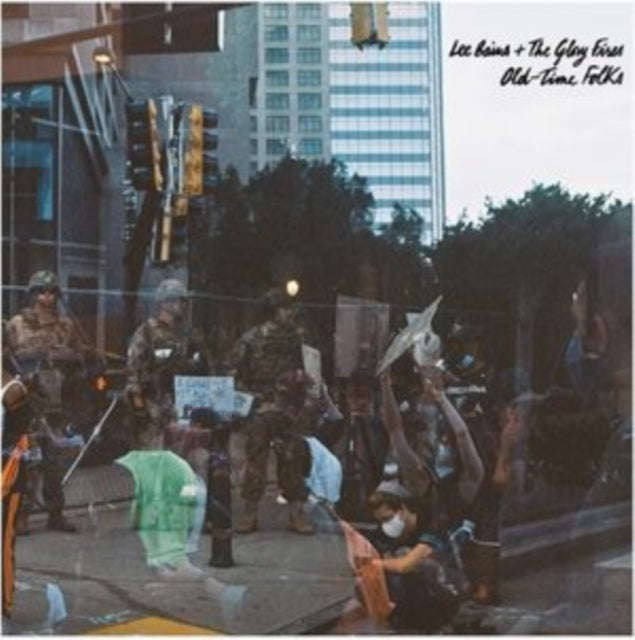 Lee Bains + The Glory Fires - Old-Time Folks (CD)