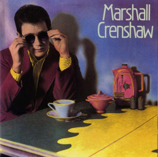 Marshall Crenshaw - Marshall Crenshaw (40th Anniversary Edition) (Deluxe Edition) (Vinyl + 7Inch)