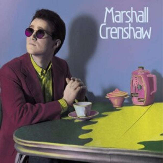 Marshall Crenshaw - Marshall Crenshaw (40th Anniversary Expanded Edition) (Deluxe Edition) (CD)