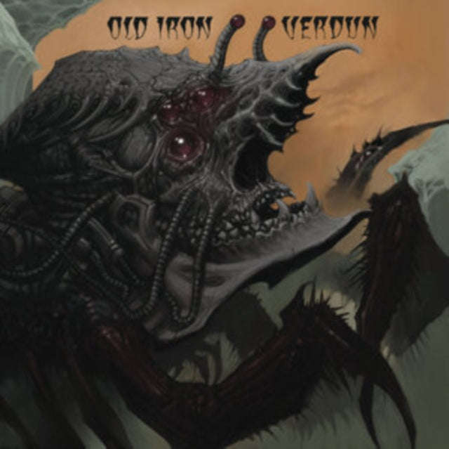 Old Iron / Verdun - Old Iron/Verdun Split EP (Vinyl)