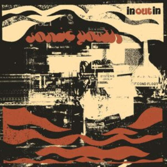 Sonic Youth - In/Out/In (Maroon Vinyl) (Vinyl)