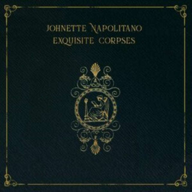 Johnette Napolitano - Exquisite Corpses (Vinyl)