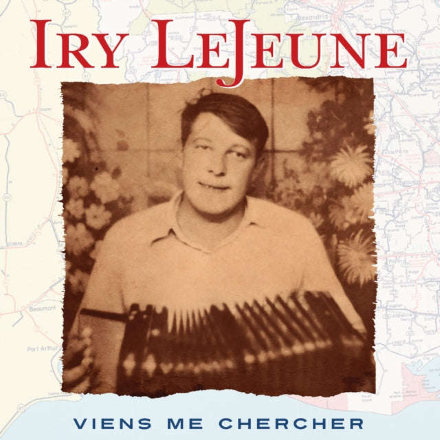 Iry Lejeune - Viens Me Chercher (CD)